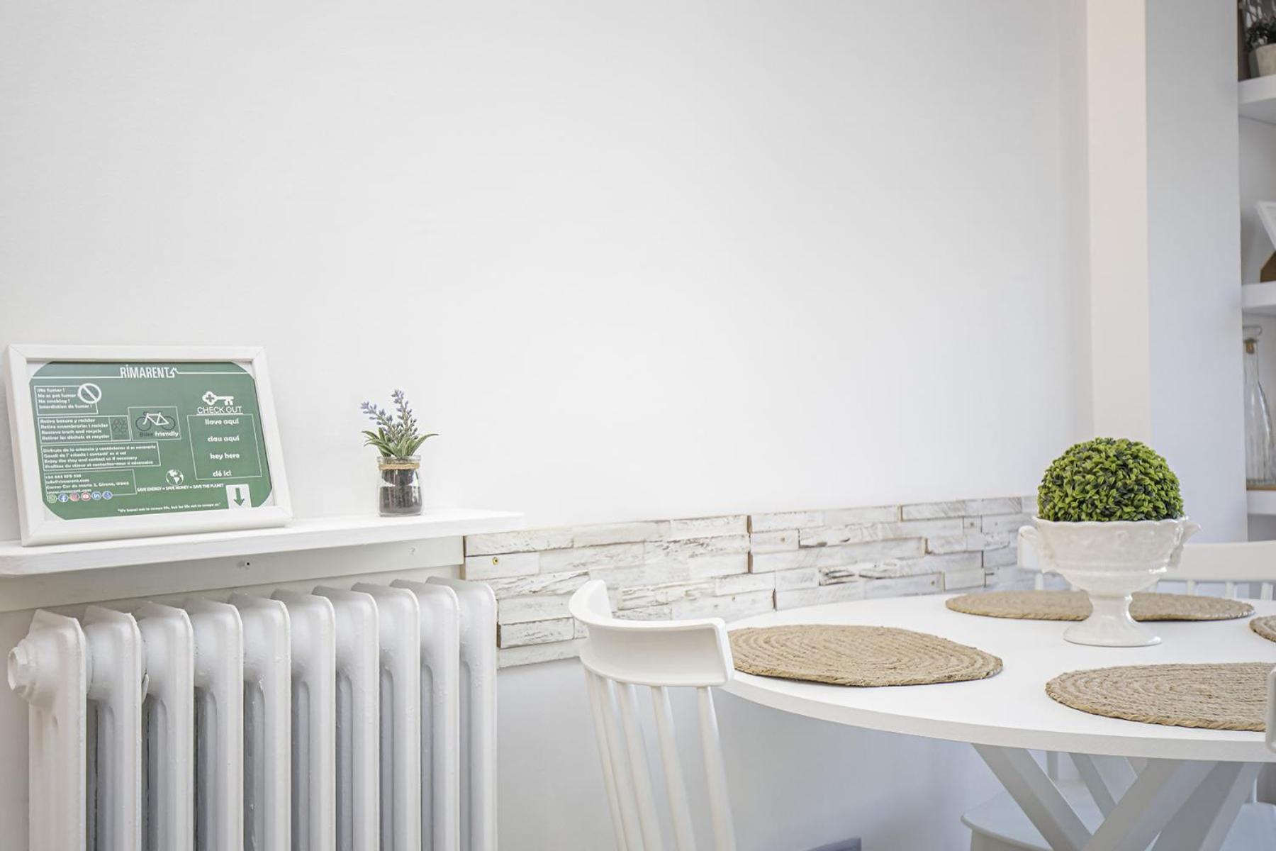 Apartamento Con Gran Terraza En ז'ירונה מראה חיצוני תמונה