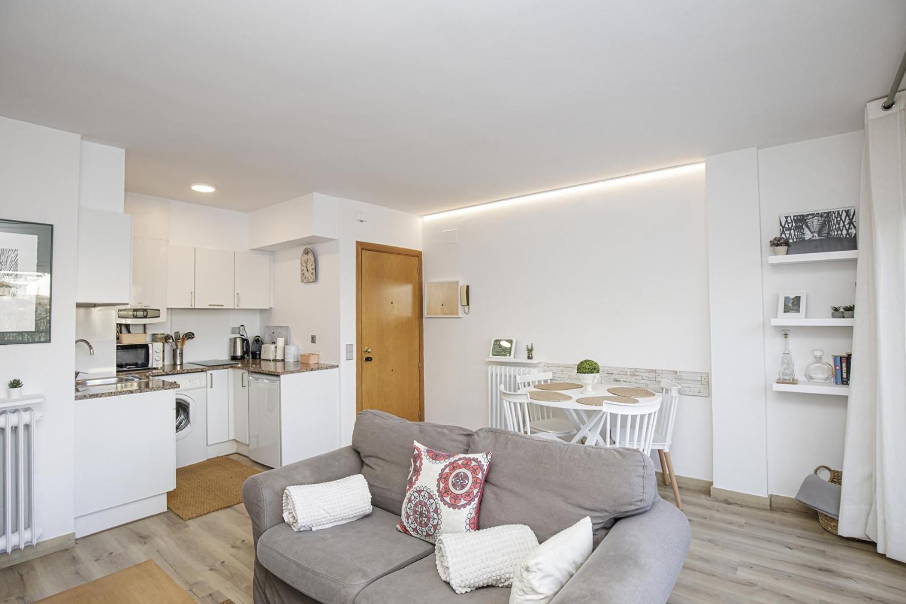 Apartamento Con Gran Terraza En ז'ירונה מראה חיצוני תמונה