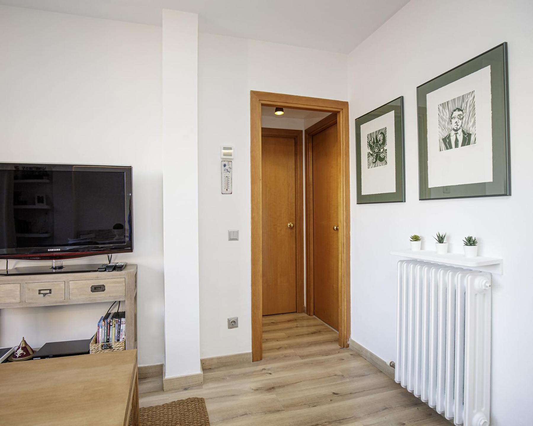 Apartamento Con Gran Terraza En ז'ירונה מראה חיצוני תמונה