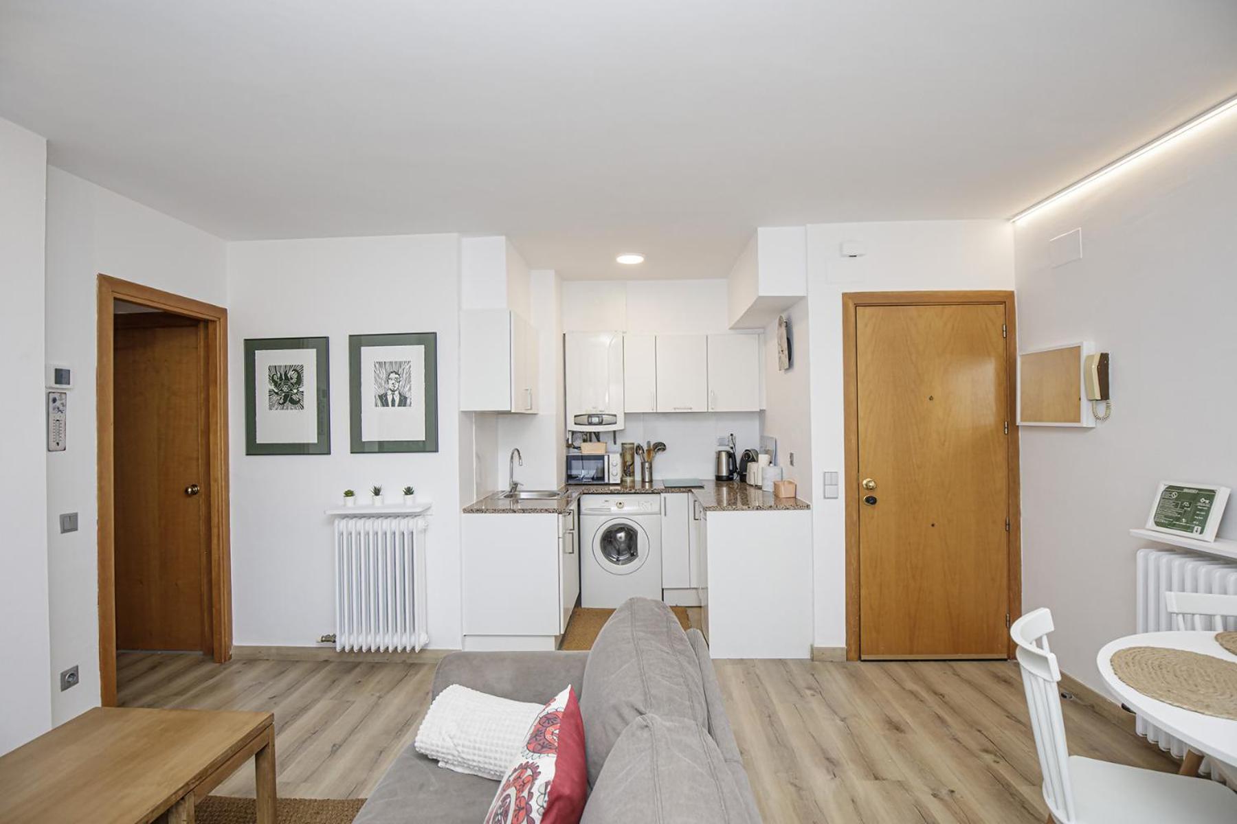 Apartamento Con Gran Terraza En ז'ירונה מראה חיצוני תמונה